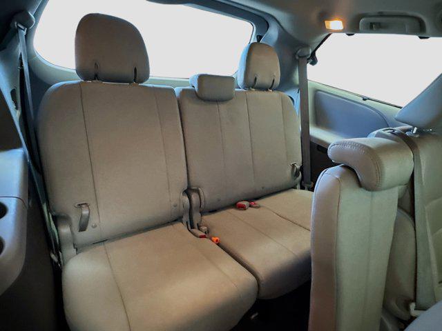 used 2016 Toyota Sienna car, priced at $21,888