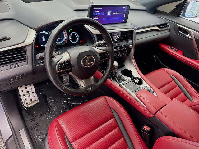 used 2022 Lexus RX 350 car, priced at $39,995