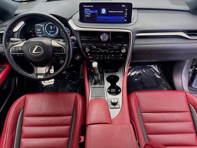 used 2022 Lexus RX 350 car, priced at $39,995