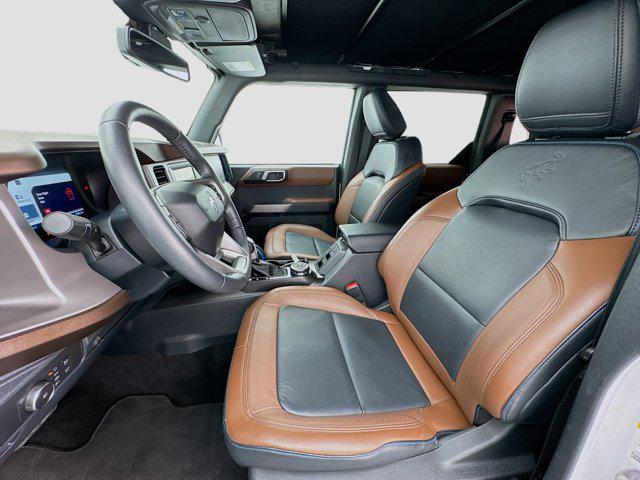 used 2022 Ford Bronco car, priced at $42,769