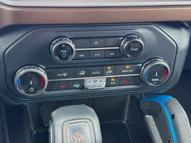 used 2022 Ford Bronco car, priced at $42,769