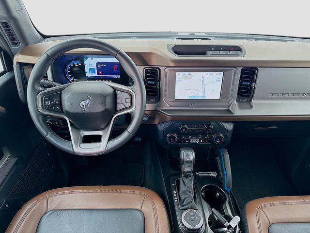 used 2022 Ford Bronco car, priced at $42,769