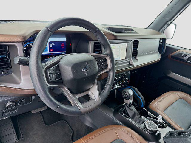used 2022 Ford Bronco car, priced at $42,769