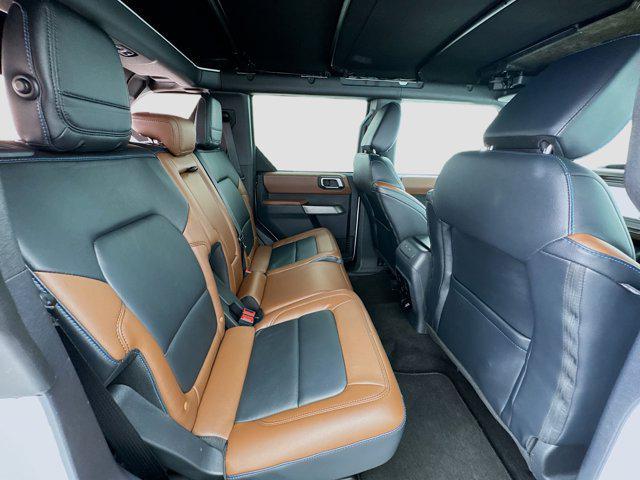 used 2022 Ford Bronco car, priced at $42,769