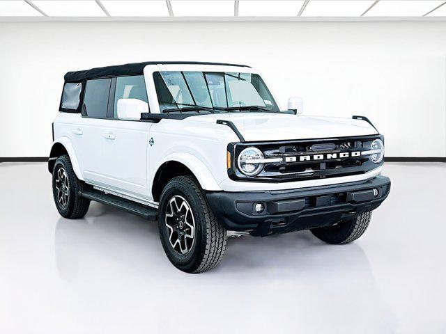 used 2022 Ford Bronco car, priced at $42,769