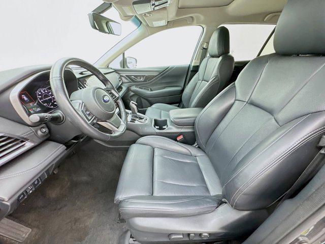 used 2021 Subaru Outback car, priced at $23,990