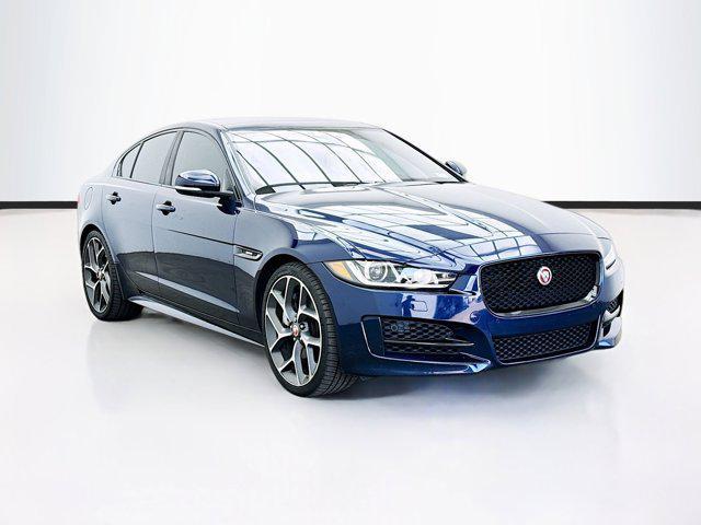 used 2017 Jaguar XE car, priced at $15,888