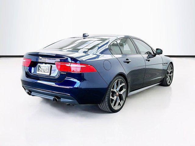 used 2017 Jaguar XE car, priced at $15,888