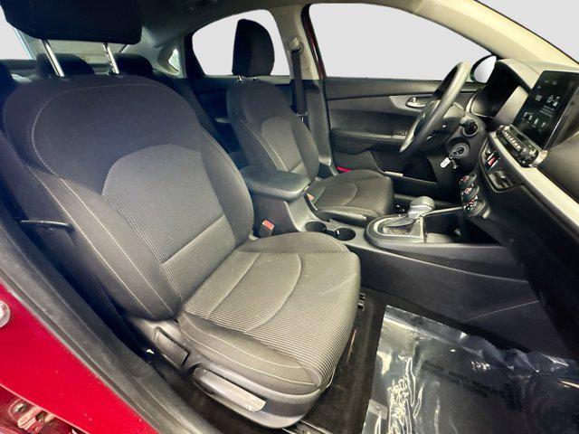 used 2021 Kia Forte car, priced at $12,577