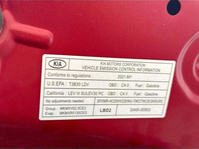 used 2021 Kia Forte car, priced at $12,577