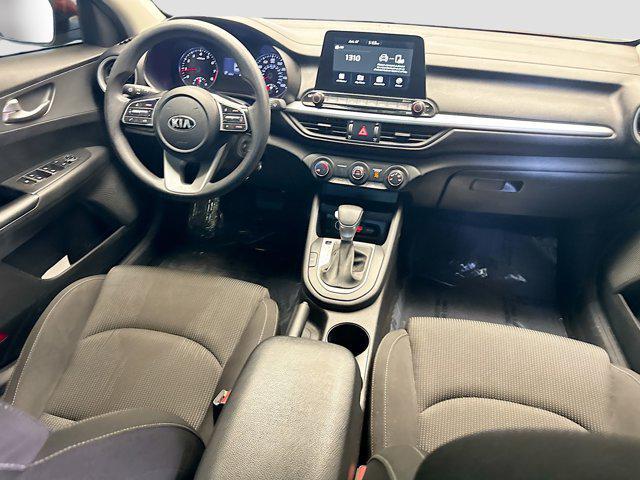 used 2021 Kia Forte car, priced at $12,577