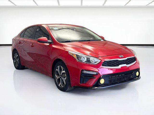 used 2021 Kia Forte car, priced at $12,577