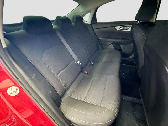 used 2021 Kia Forte car, priced at $12,577