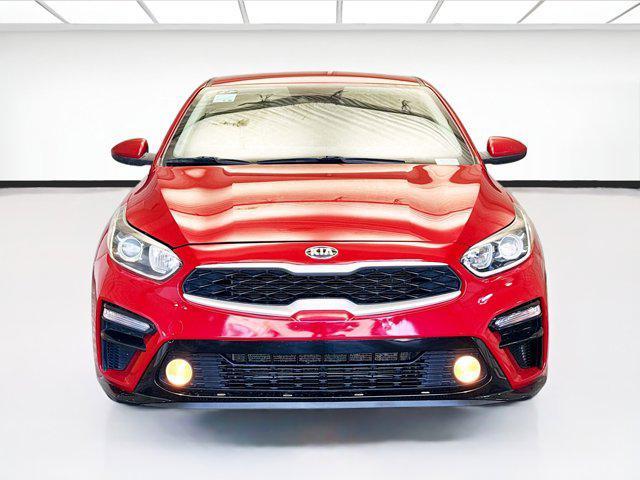 used 2021 Kia Forte car, priced at $12,577