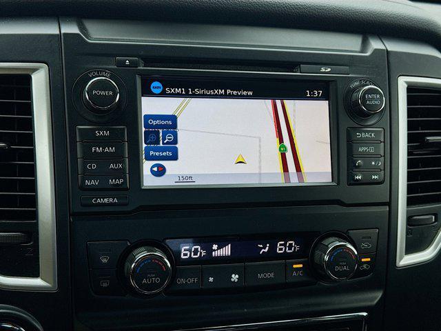 used 2018 Nissan Titan XD car, priced at $30,950