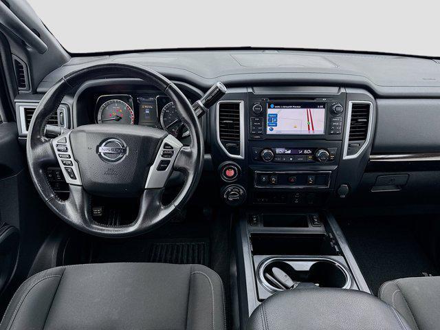 used 2018 Nissan Titan XD car, priced at $30,950