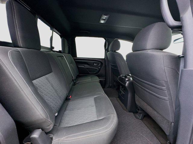 used 2018 Nissan Titan XD car, priced at $30,950
