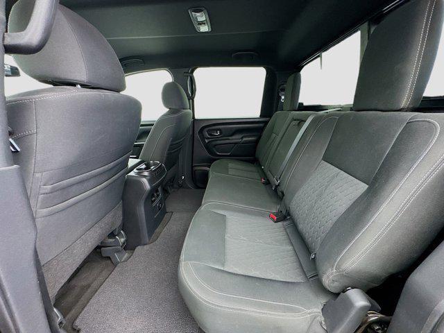 used 2018 Nissan Titan XD car, priced at $30,950
