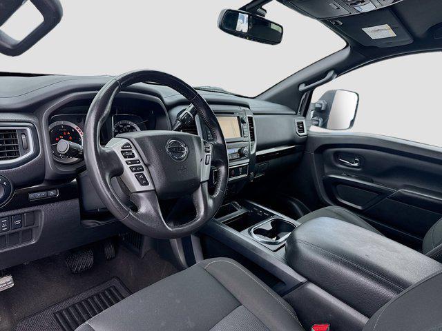 used 2018 Nissan Titan XD car, priced at $30,950