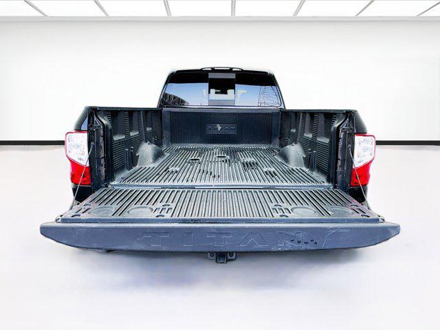 used 2018 Nissan Titan XD car, priced at $30,950