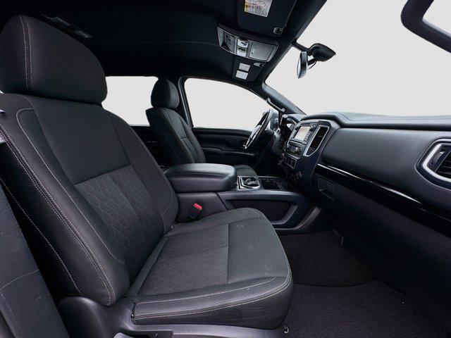 used 2018 Nissan Titan XD car, priced at $30,950