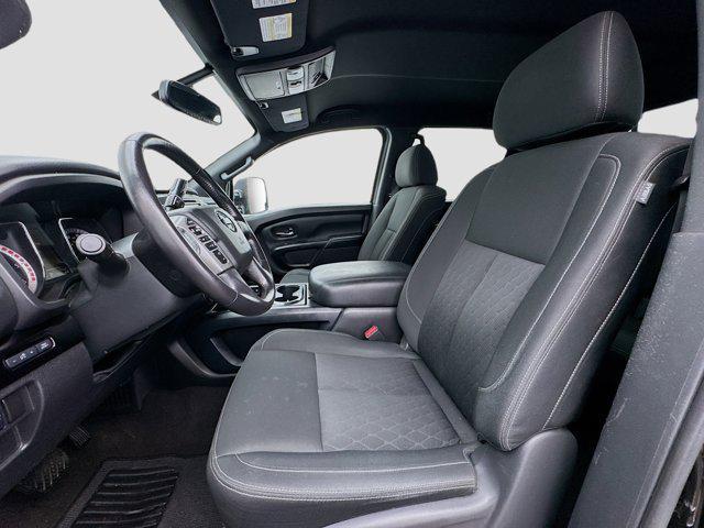 used 2018 Nissan Titan XD car, priced at $30,950