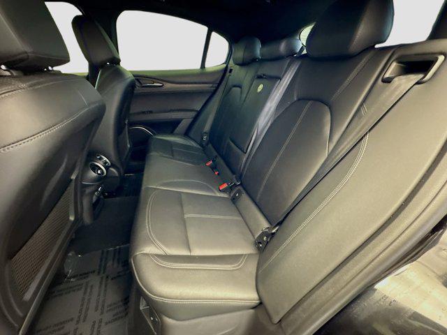 used 2022 Alfa Romeo Stelvio car, priced at $28,477
