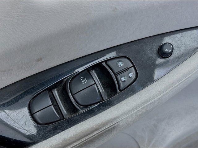 used 2016 Nissan Leaf car, priced at $5,429