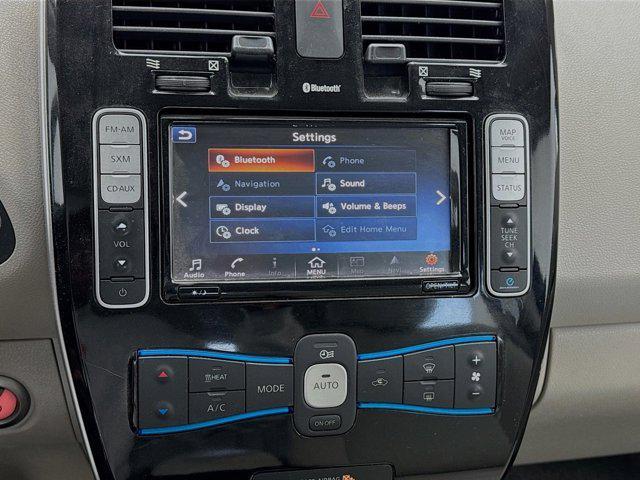used 2016 Nissan Leaf car, priced at $5,429