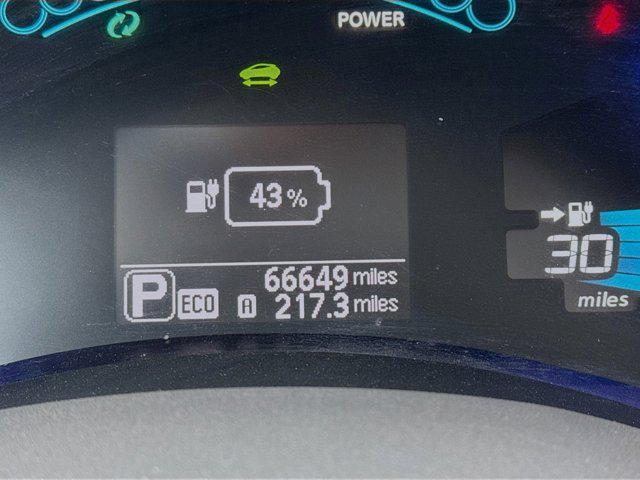 used 2016 Nissan Leaf car, priced at $5,429
