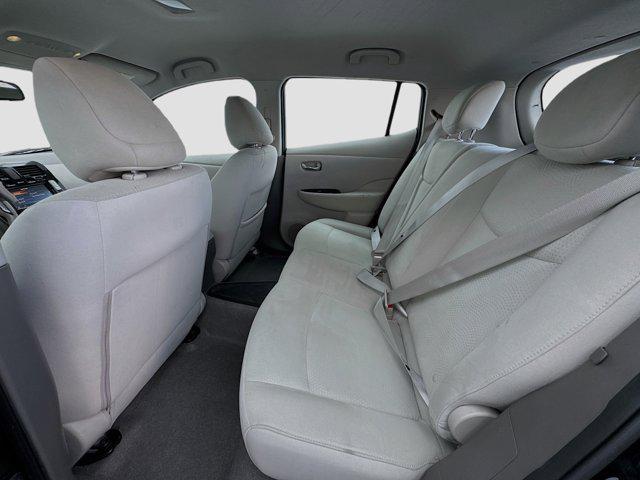 used 2016 Nissan Leaf car, priced at $5,895
