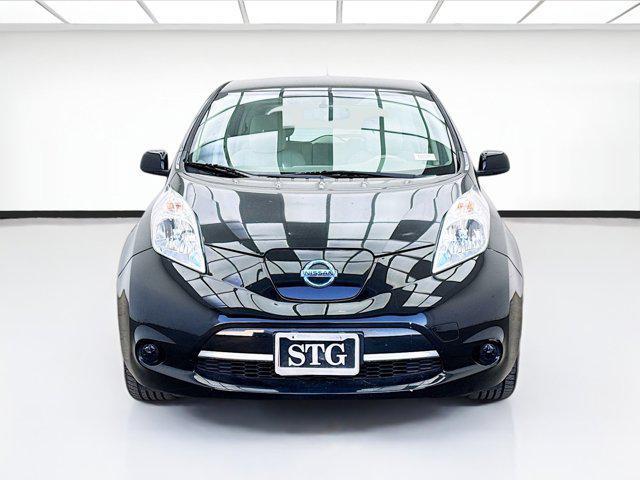 used 2016 Nissan Leaf car, priced at $5,895