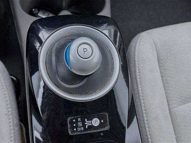 used 2016 Nissan Leaf car, priced at $5,895