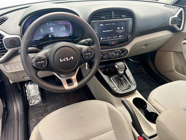 used 2023 Kia Soul car, priced at $19,998