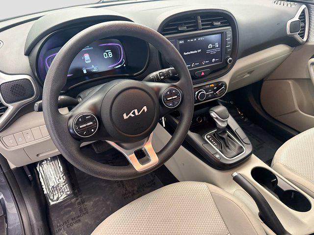 used 2023 Kia Soul car, priced at $19,998