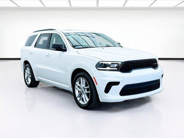 used 2024 Dodge Durango car, priced at $32,488