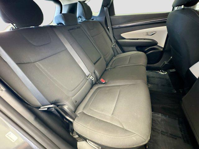 used 2024 Hyundai Tucson car, priced at $19,888