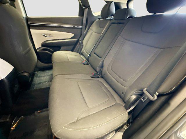 used 2024 Hyundai Tucson car, priced at $19,888