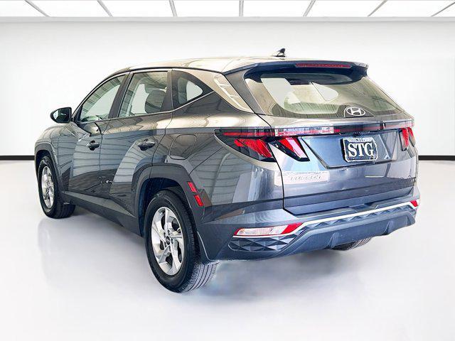 used 2024 Hyundai Tucson car, priced at $19,888