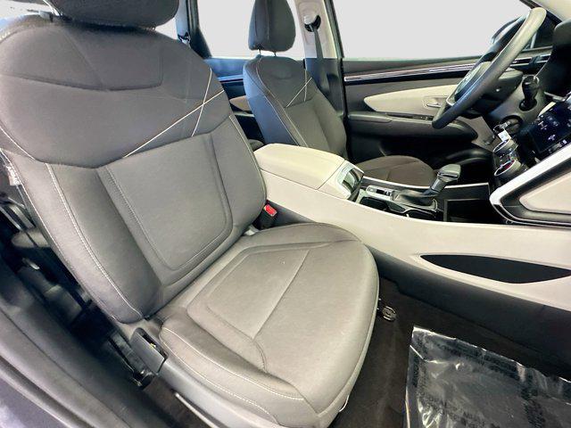 used 2024 Hyundai Tucson car, priced at $19,888