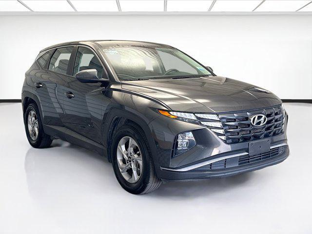 used 2024 Hyundai Tucson car, priced at $19,888