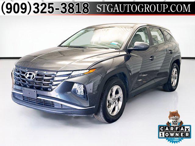 used 2024 Hyundai Tucson car, priced at $19,888