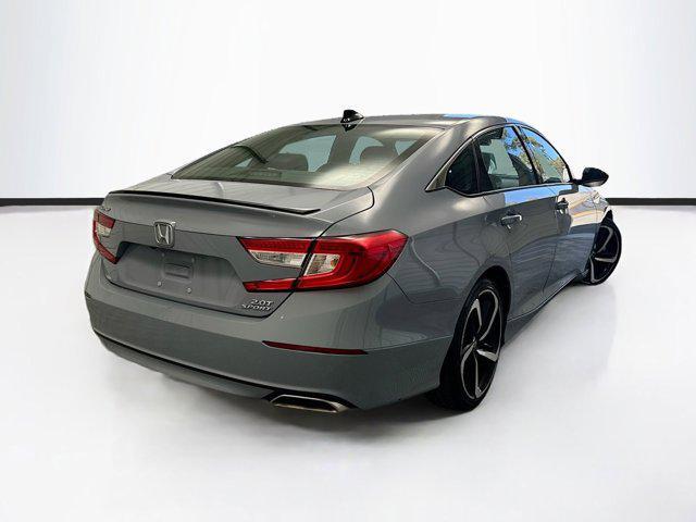 used 2021 Honda Accord car, priced at $23,915