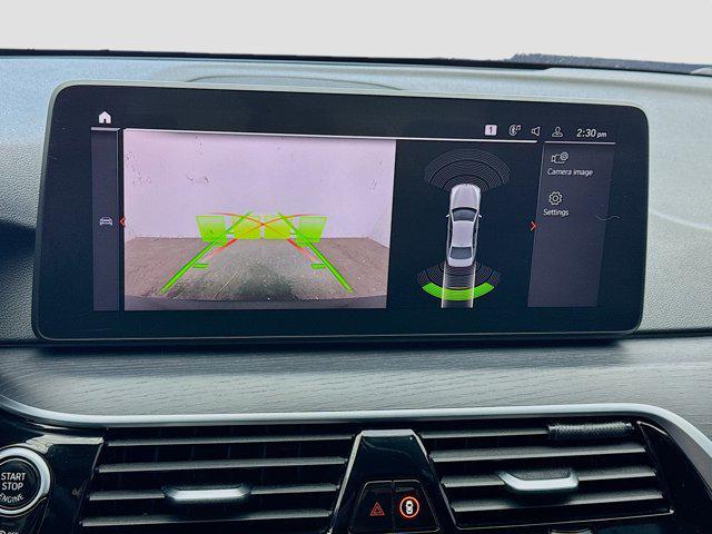 used 2021 BMW 530 car, priced at $21,998