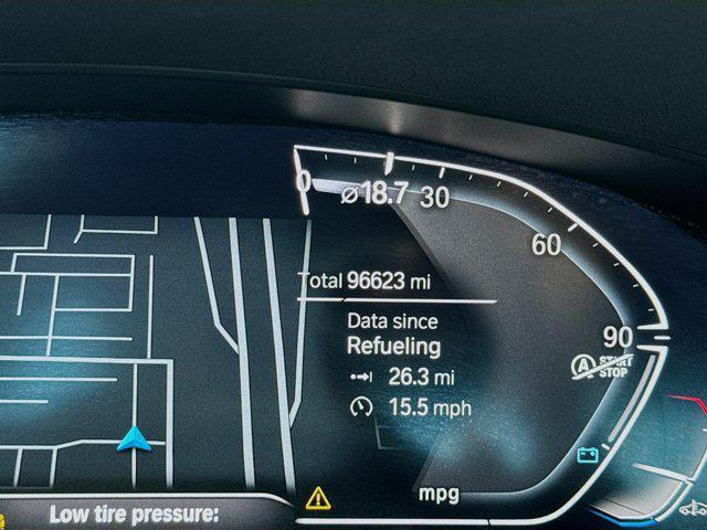 used 2021 BMW 530 car, priced at $21,998