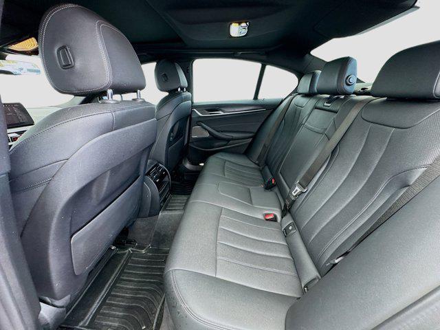 used 2021 BMW 530 car, priced at $21,998