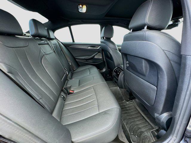 used 2021 BMW 530 car, priced at $21,998