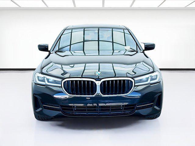 used 2021 BMW 530 car, priced at $21,998
