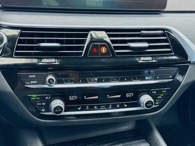 used 2021 BMW 530 car, priced at $21,998
