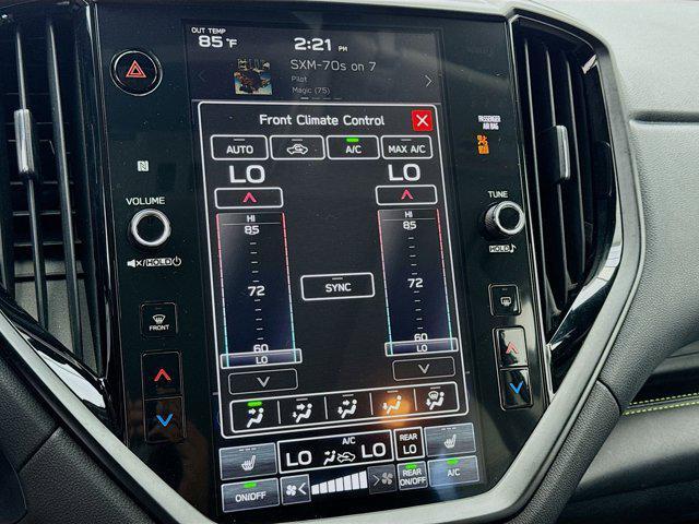 used 2023 Subaru Ascent car, priced at $32,995